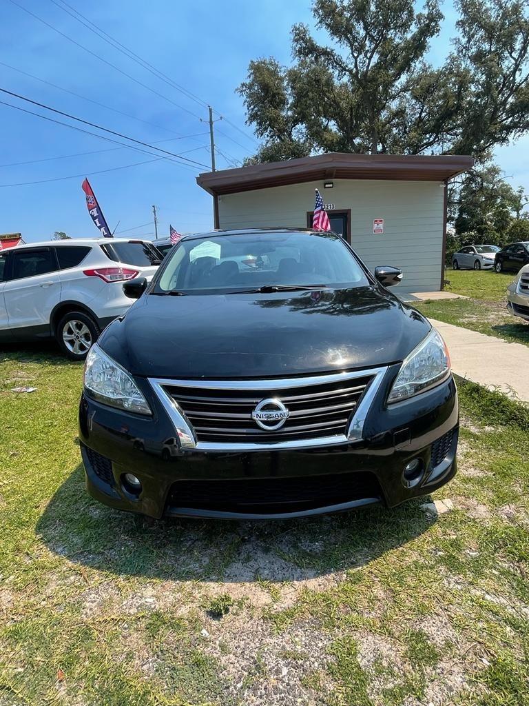 2015 Nissan Sentra