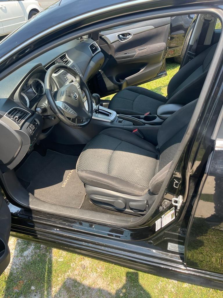 2015 Nissan Sentra