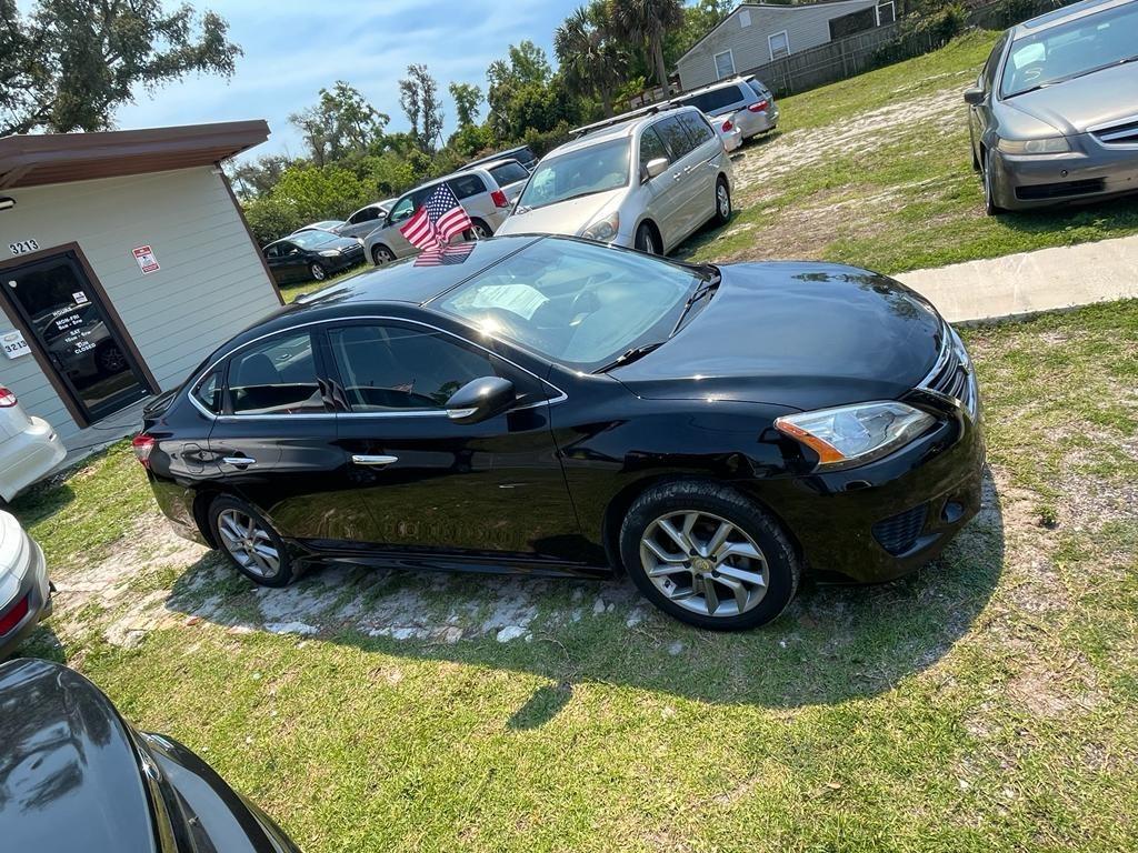 2015 Nissan Sentra