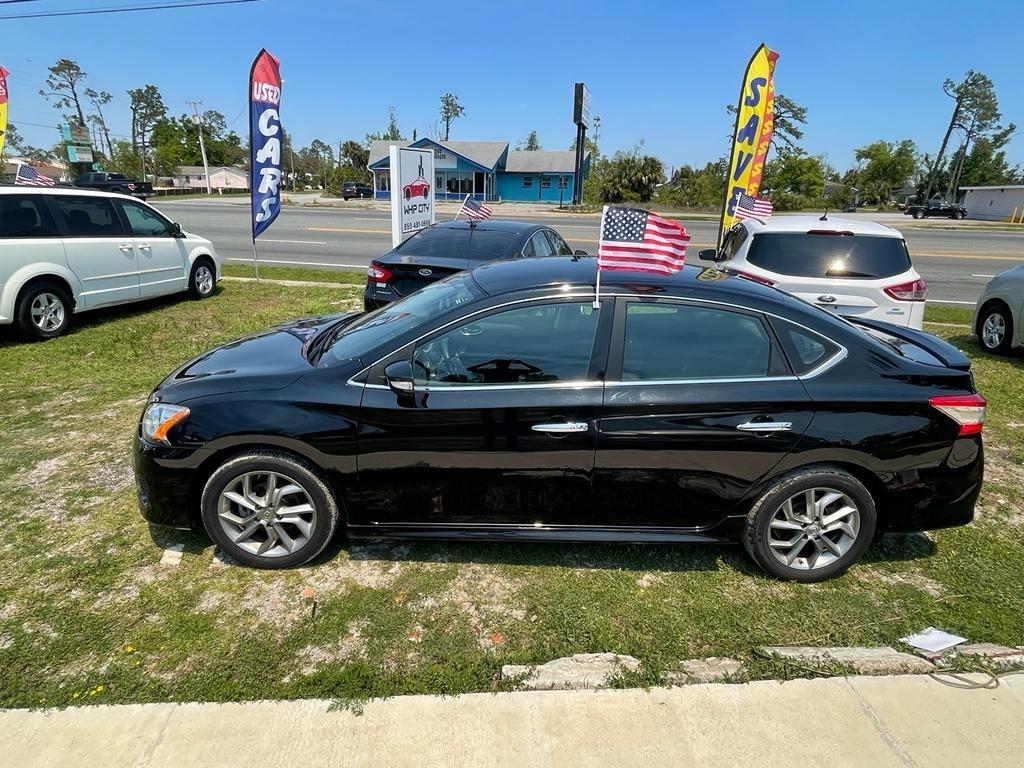 2015 Nissan Sentra