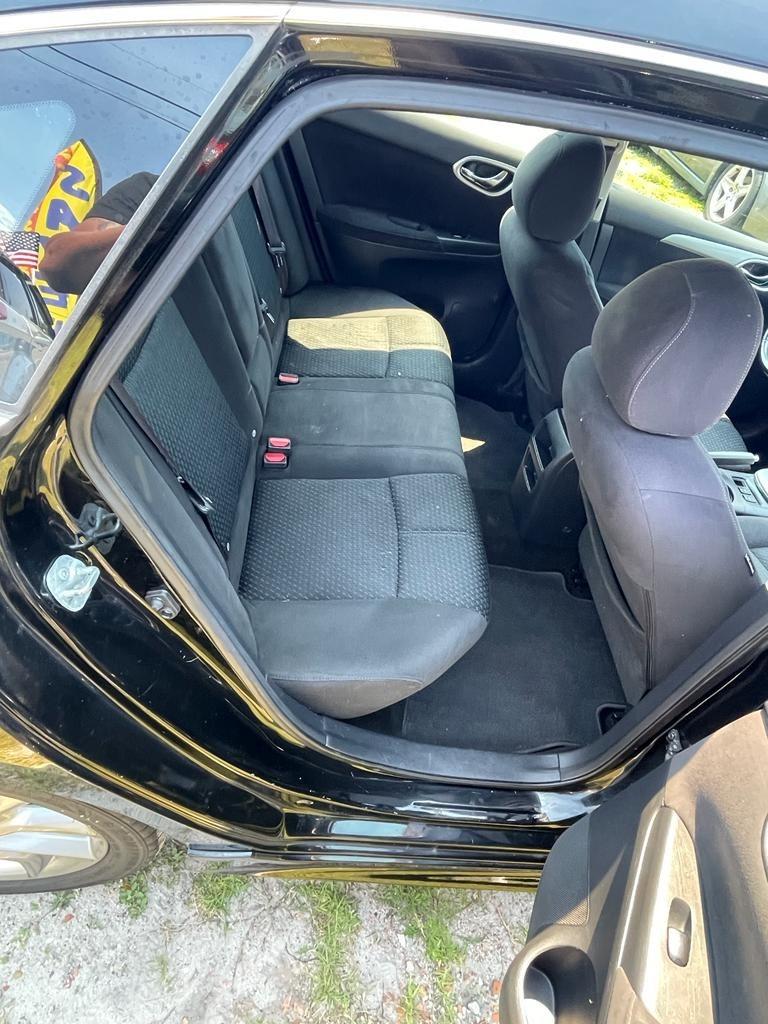 2015 Nissan Sentra
