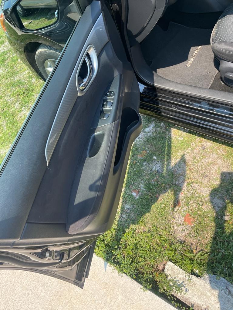 2015 Nissan Sentra