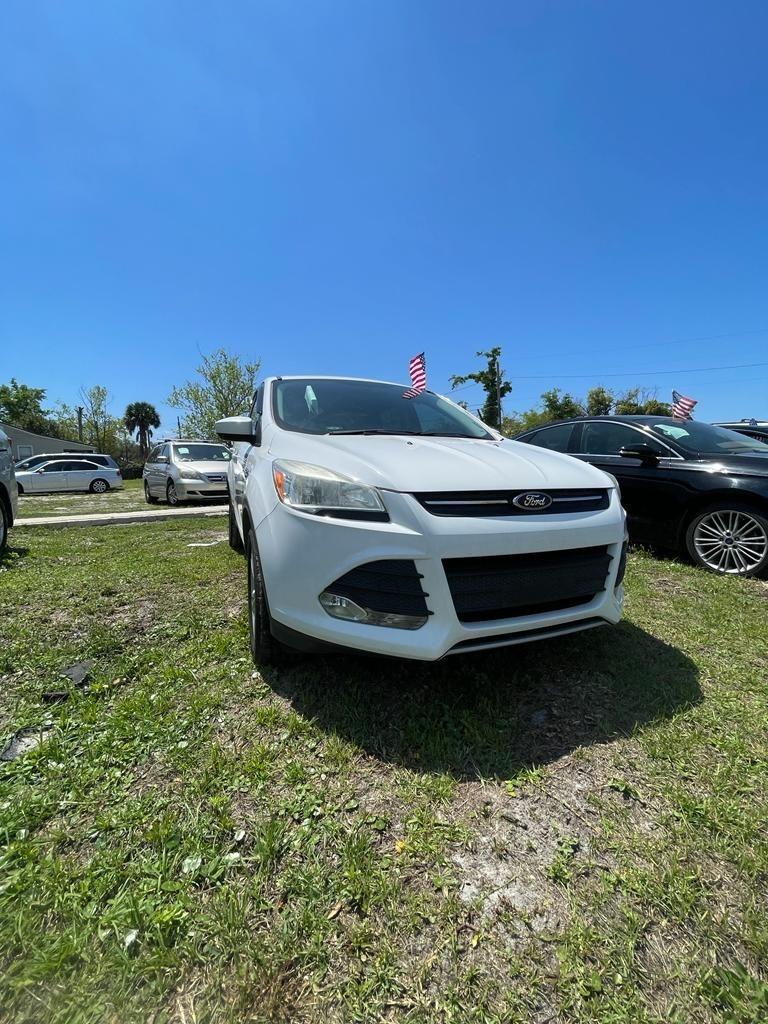 2014 Ford Escape