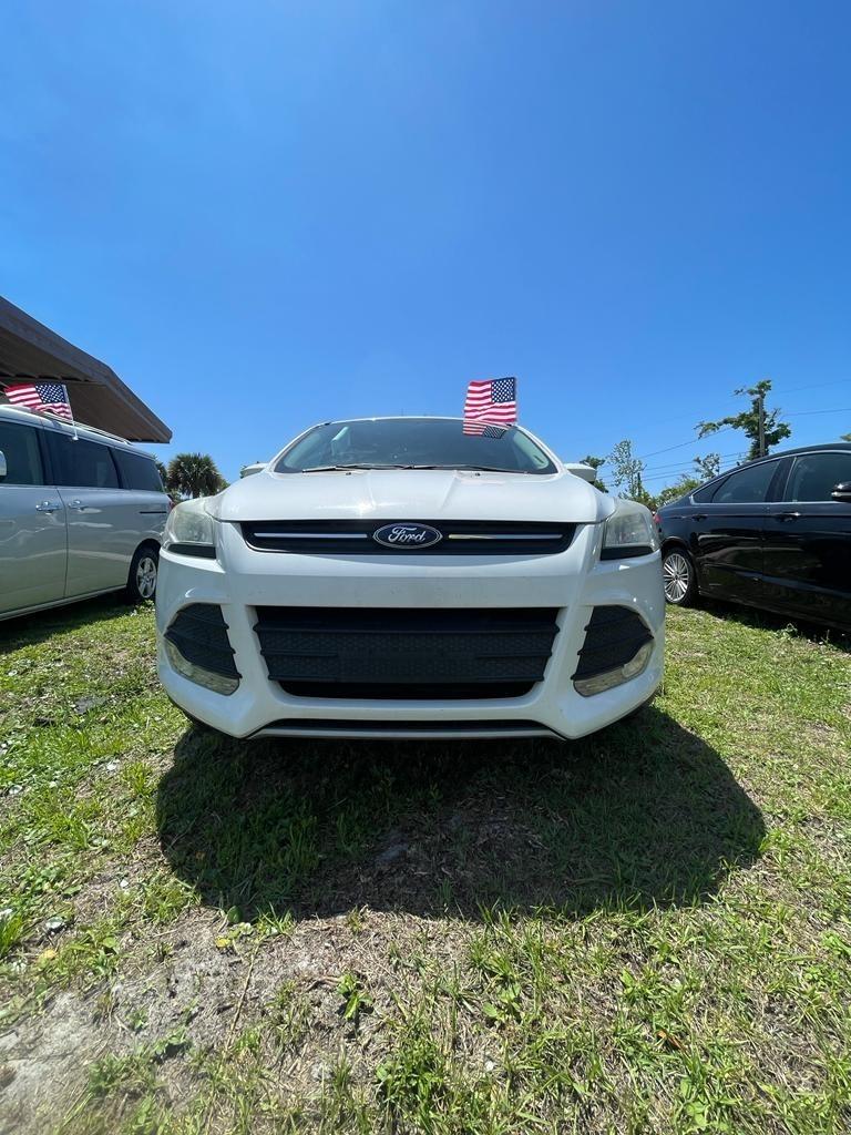 2014 Ford Escape
