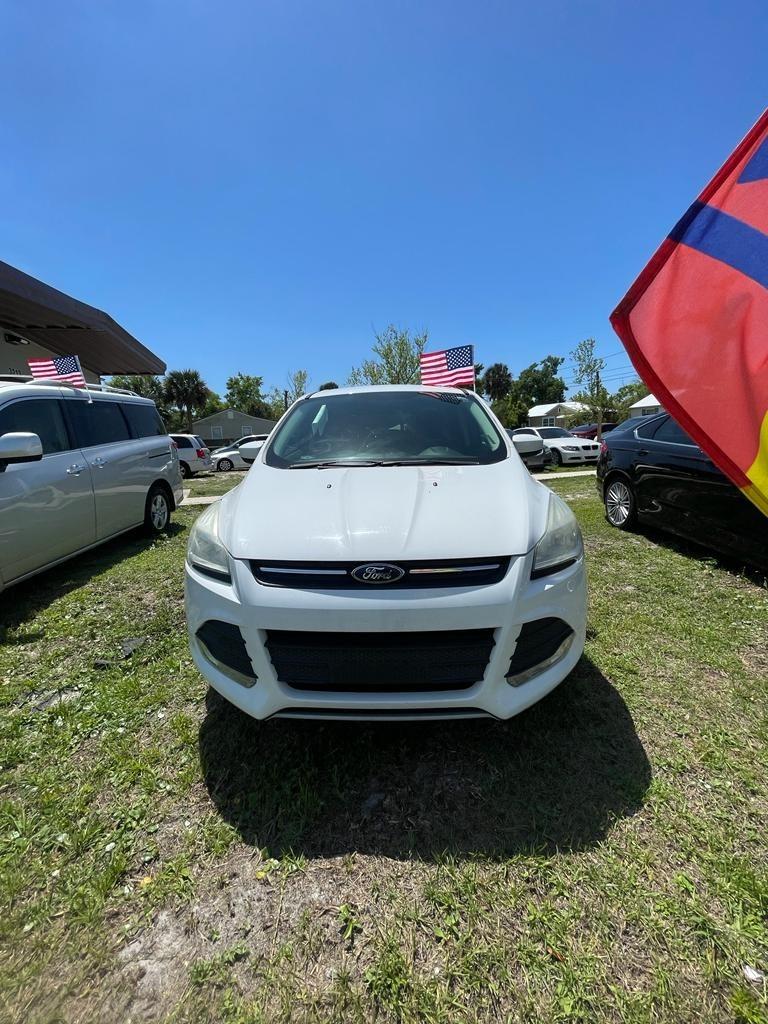 2014 Ford Escape