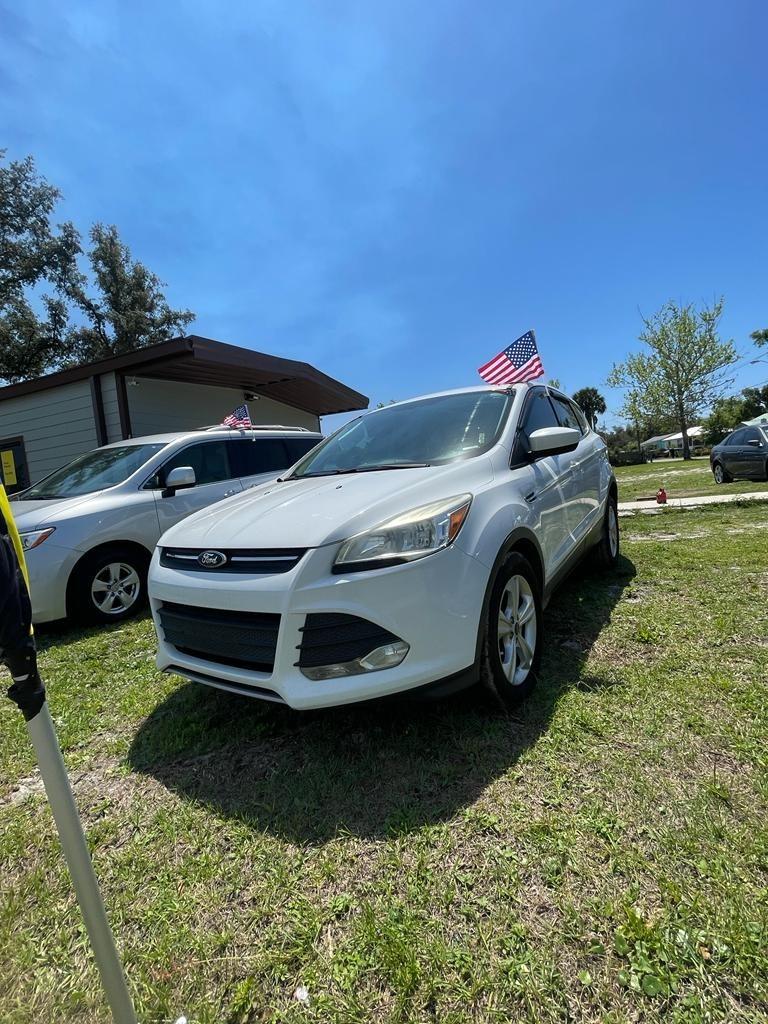 2014 Ford Escape