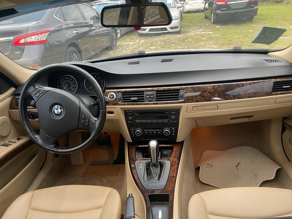 2007 BMW 328xi