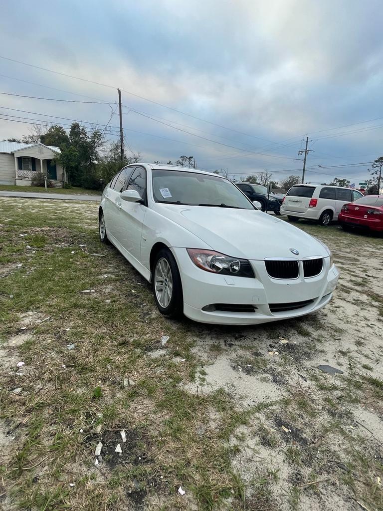 2007 BMW 328xi
