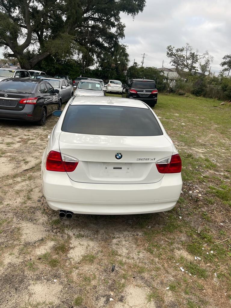 2007 BMW 328xi