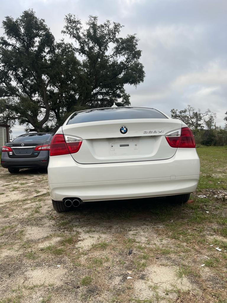 2007 BMW 328xi