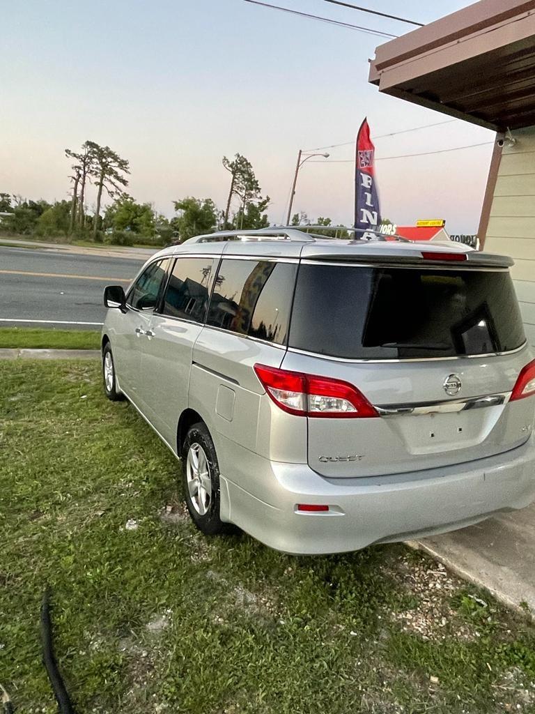 2015 Nissan Quest