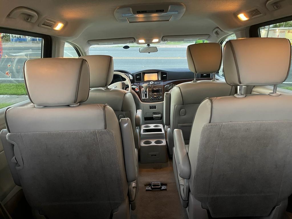 2015 Nissan Quest