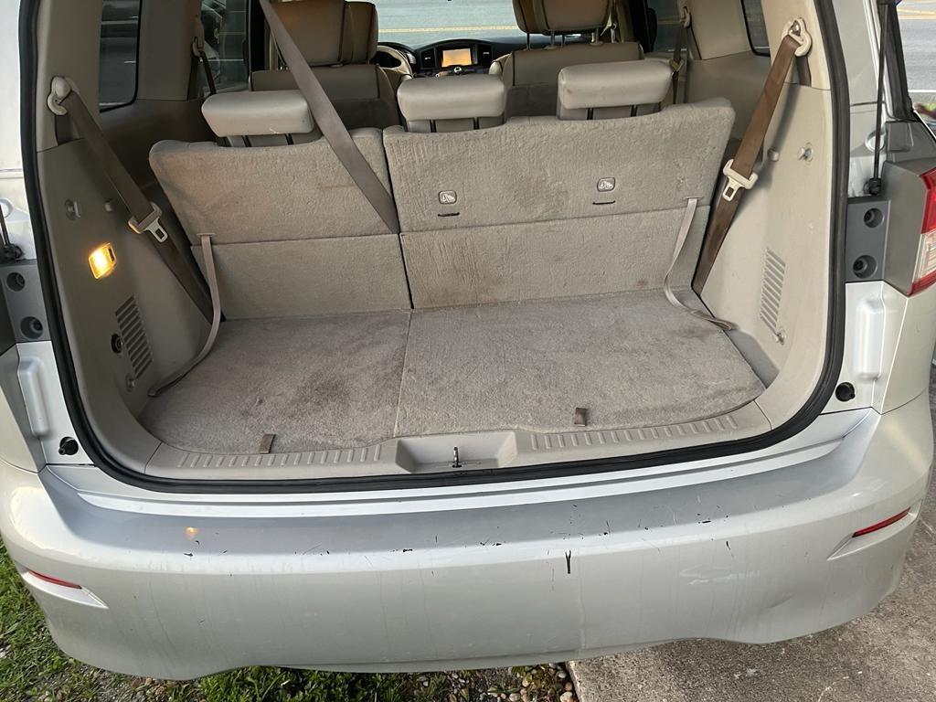 2015 Nissan Quest