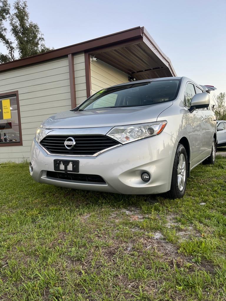 2015 Nissan Quest