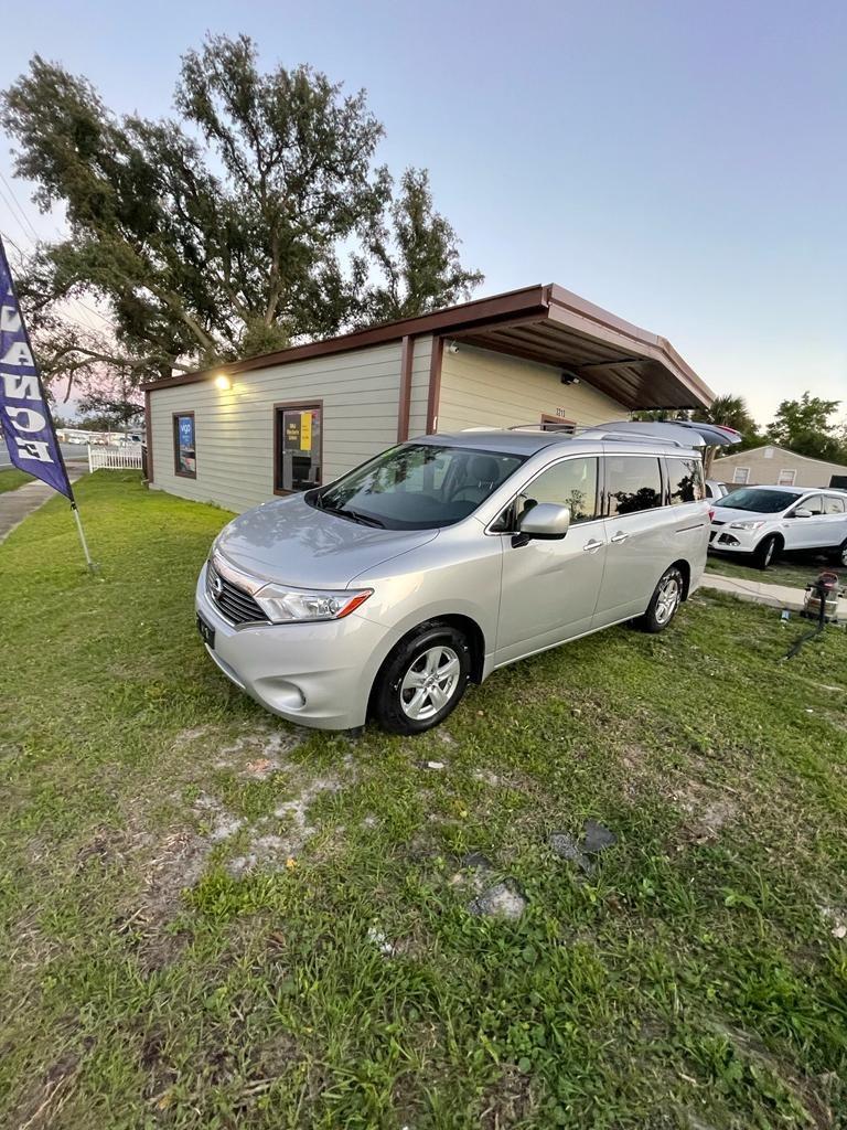 2015 Nissan Quest