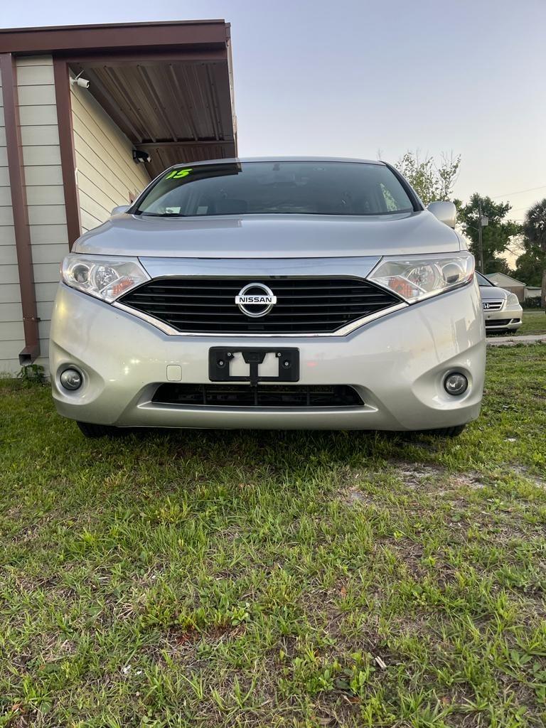 2015 Nissan Quest