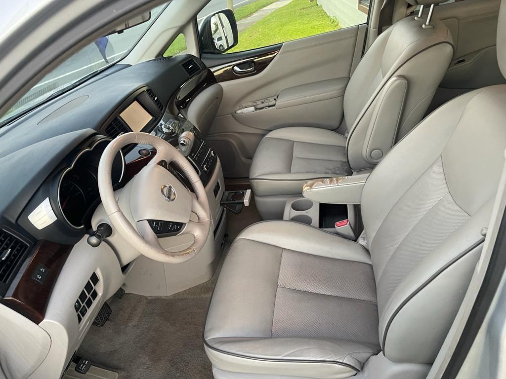 2015 Nissan Quest