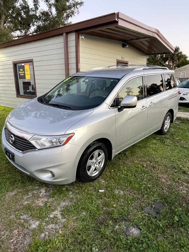 2015 Nissan Quest