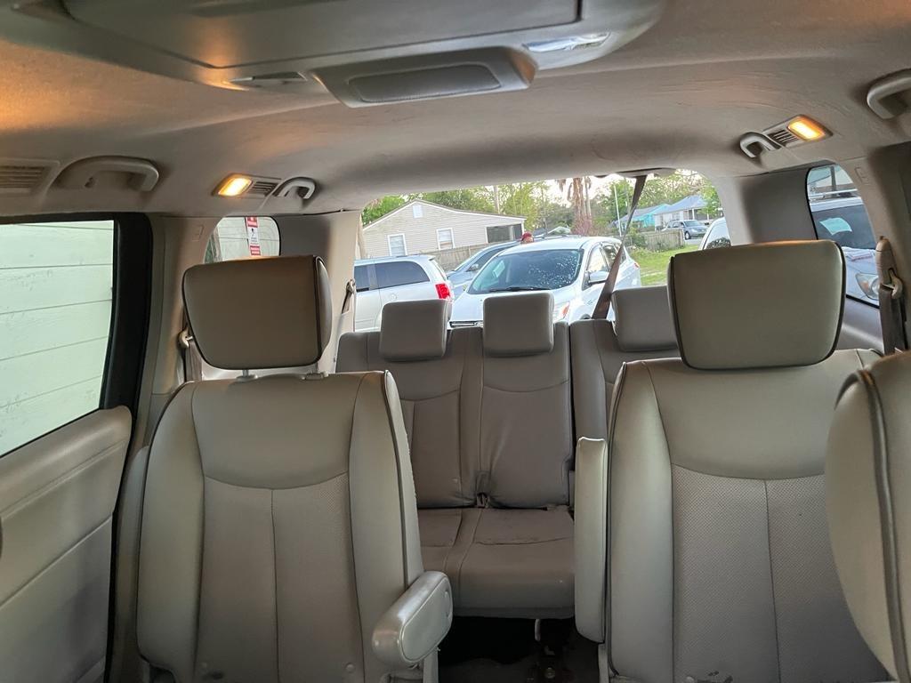 2015 Nissan Quest