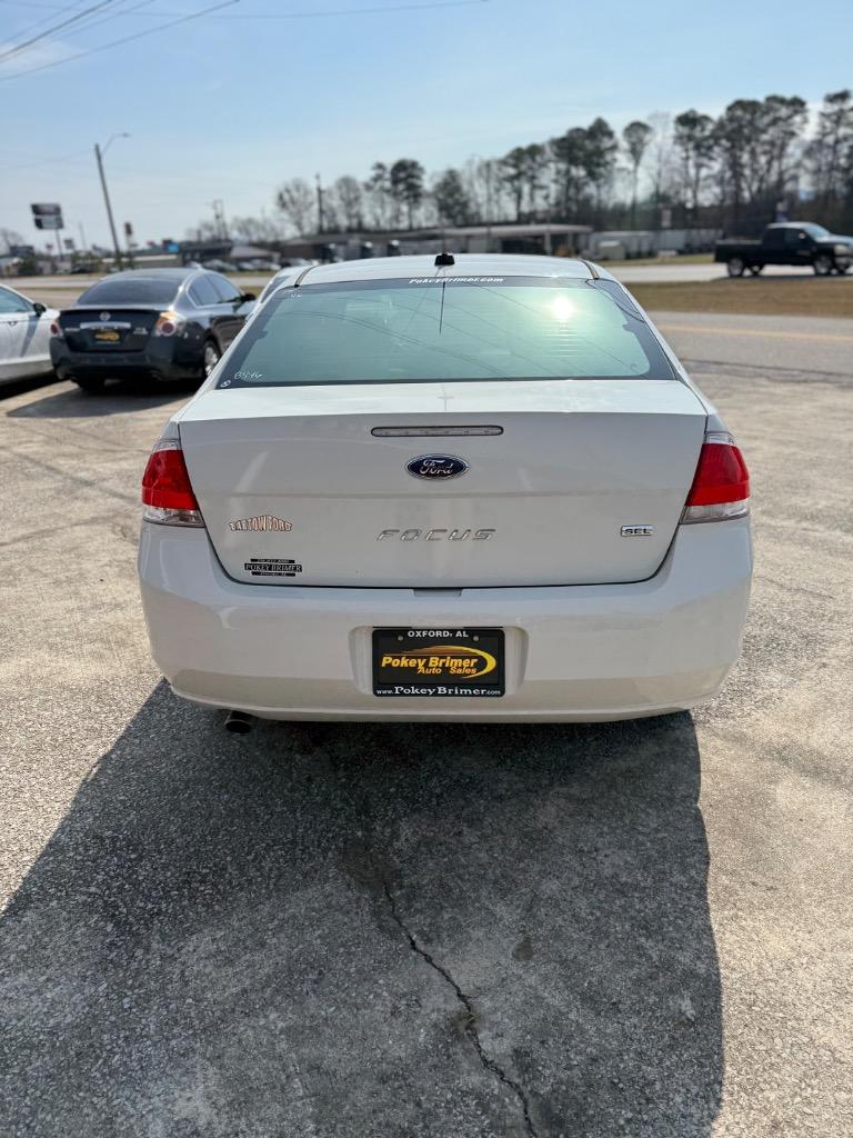 2009 Ford Focus SE photo