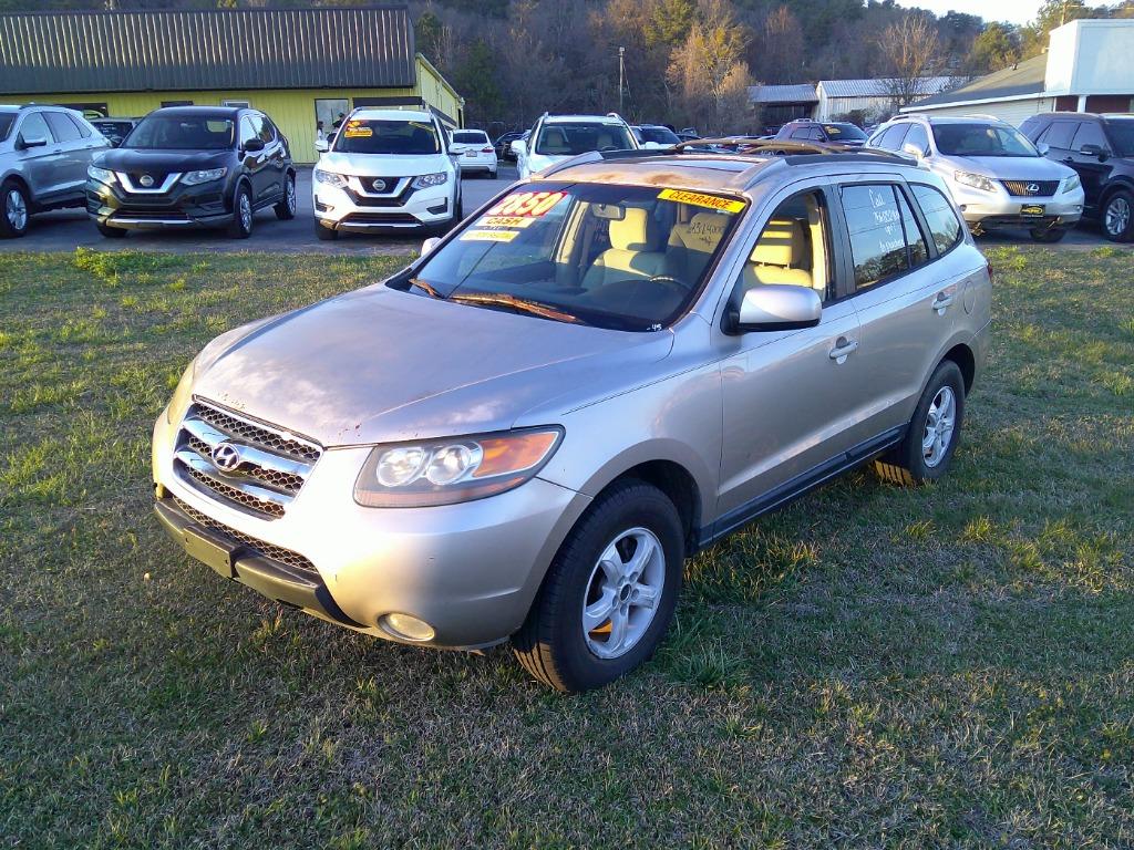 2007 Hyundai Santa Fe