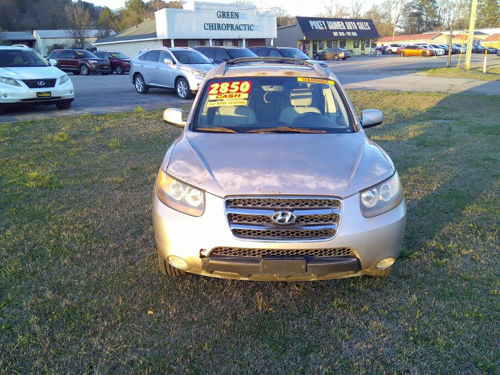 2007 Hyundai Santa Fe