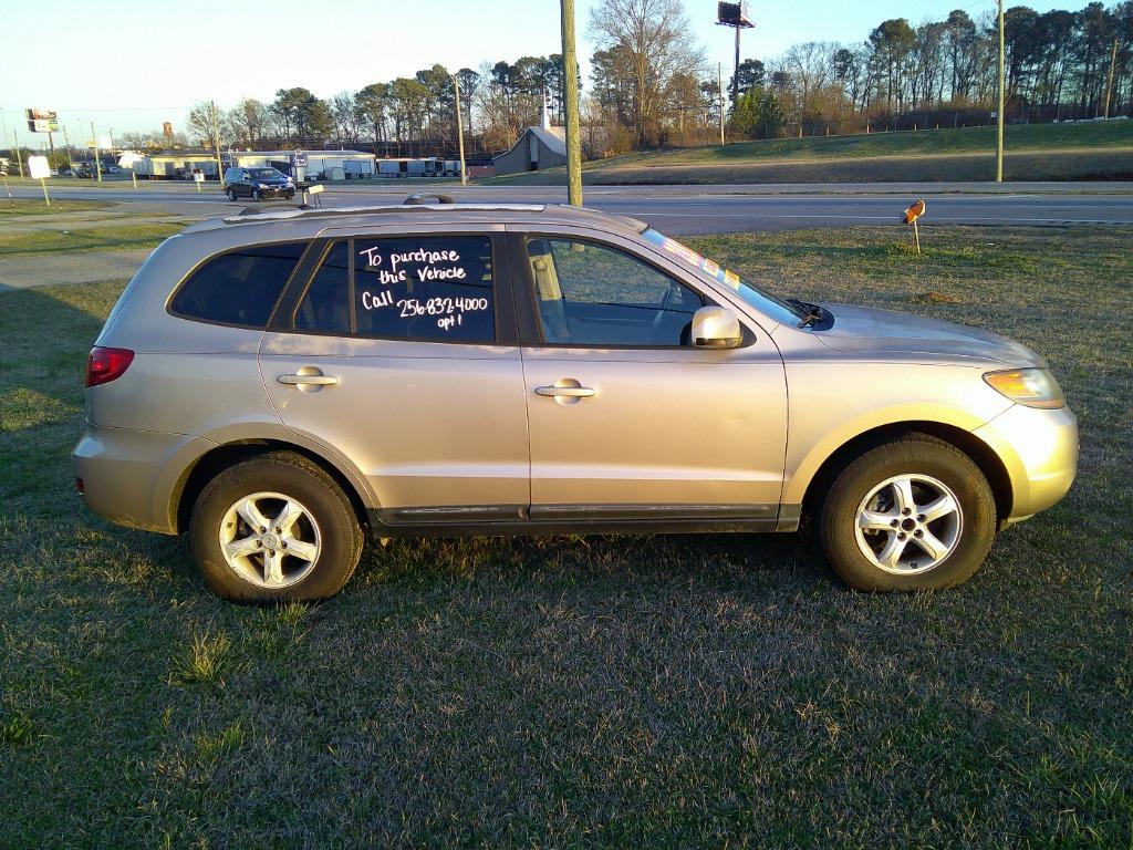 2007 Hyundai Santa Fe