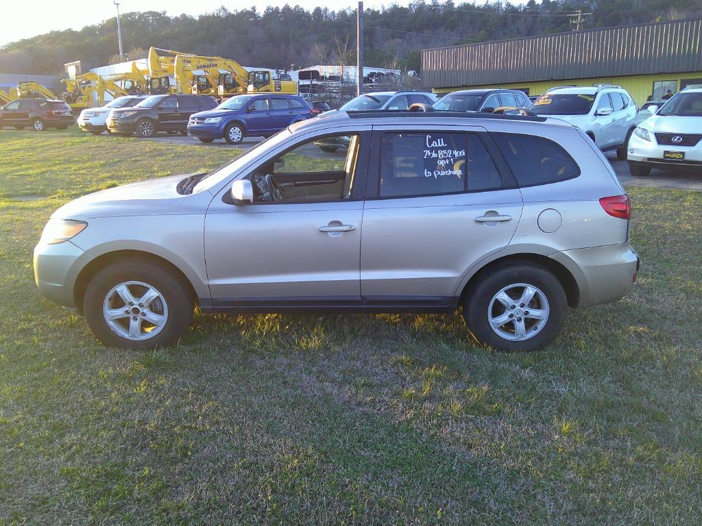 2007 Hyundai Santa Fe