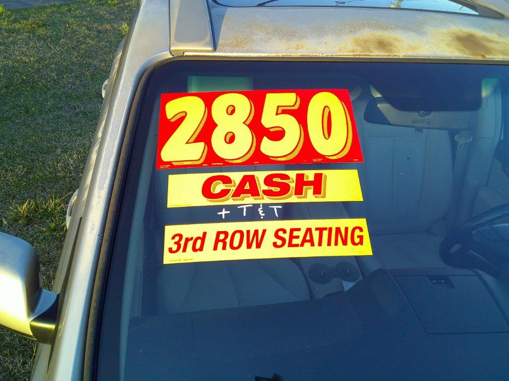 2007 Hyundai Santa Fe