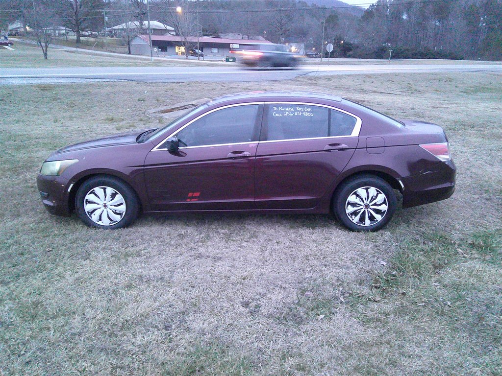 2008 Honda Accord - $5,995