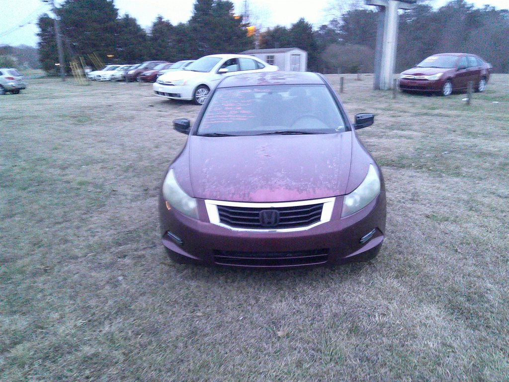 2008 Honda Accord - $5,995