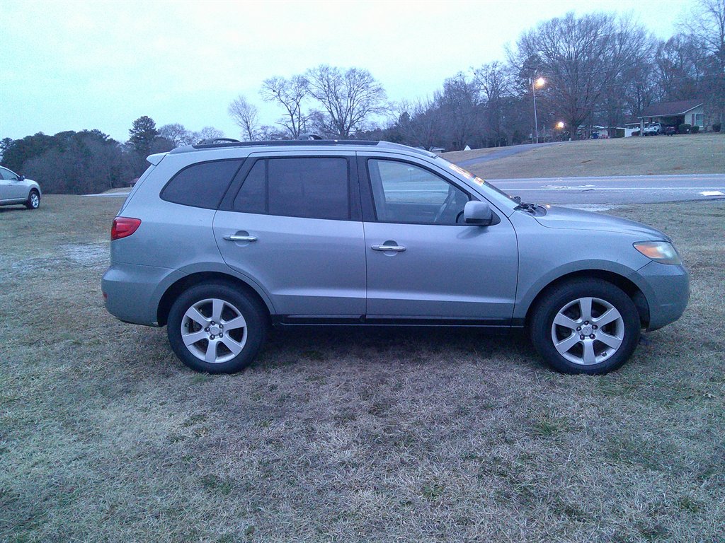 2007 Hyundai Santa Fe SE photo