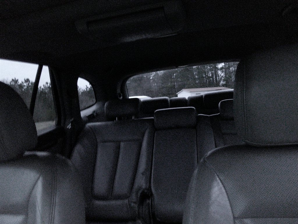 2007 Hyundai Santa Fe SE photo