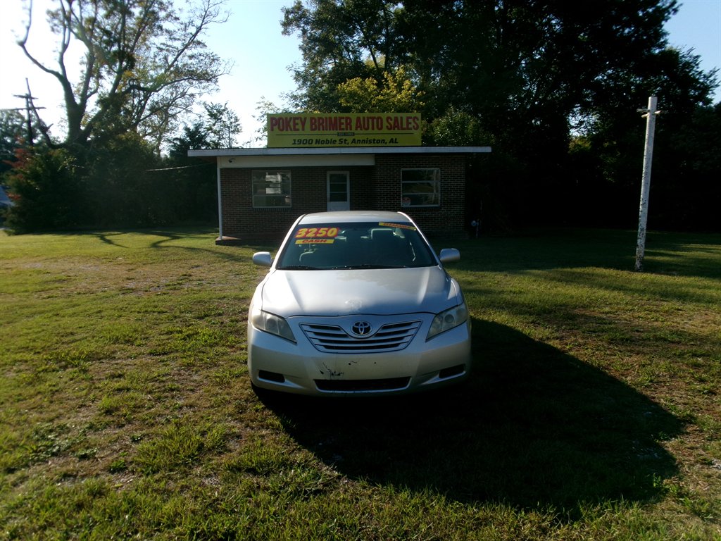 2009 Toyota Camry