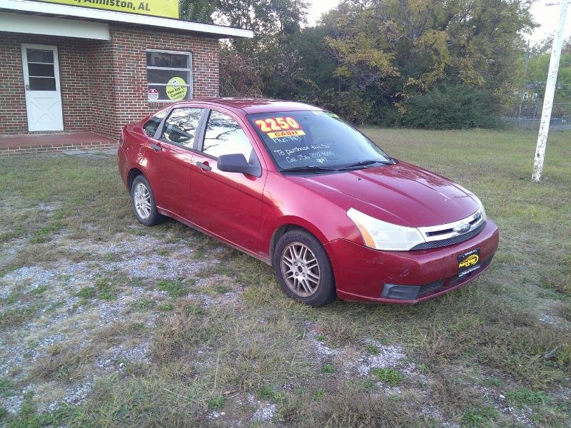 2010 Ford Focus - $2,250