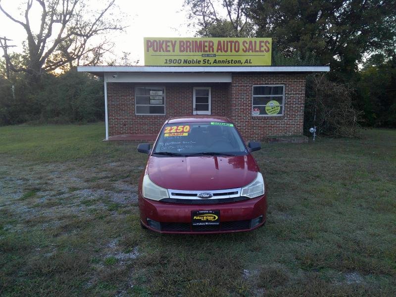 2010 Ford Focus - $2,250