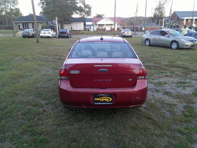 2010 Ford Focus - $2,250