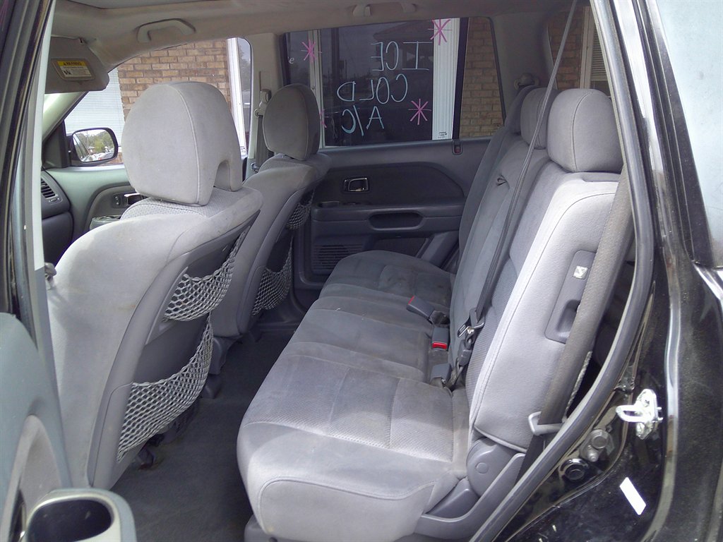 2008 Honda Pilot SE photo