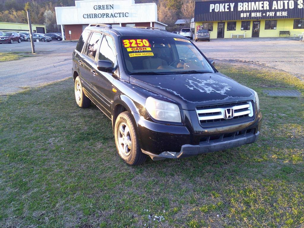 2007 Honda Pilot - $3,250