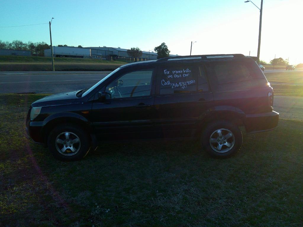 2007 Honda Pilot - $3,250