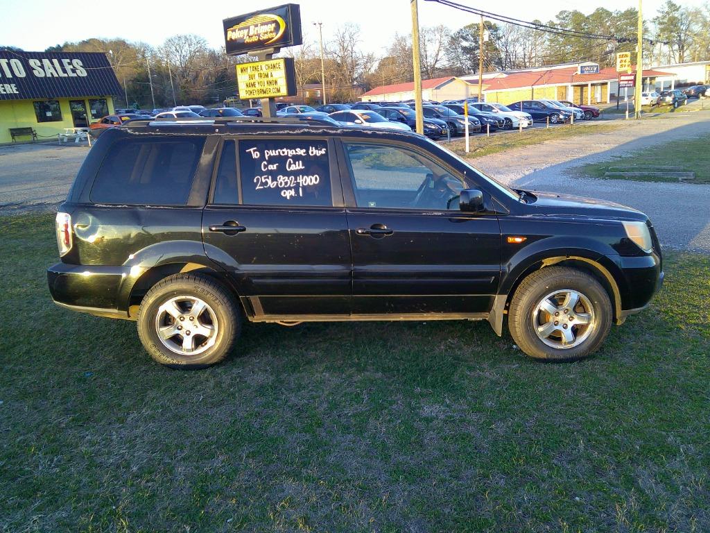 2007 Honda Pilot - $3,250