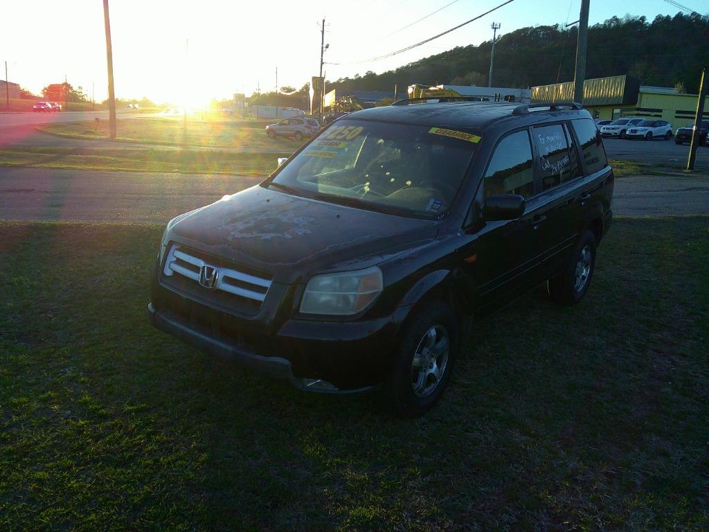 2007 Honda Pilot - $3,250