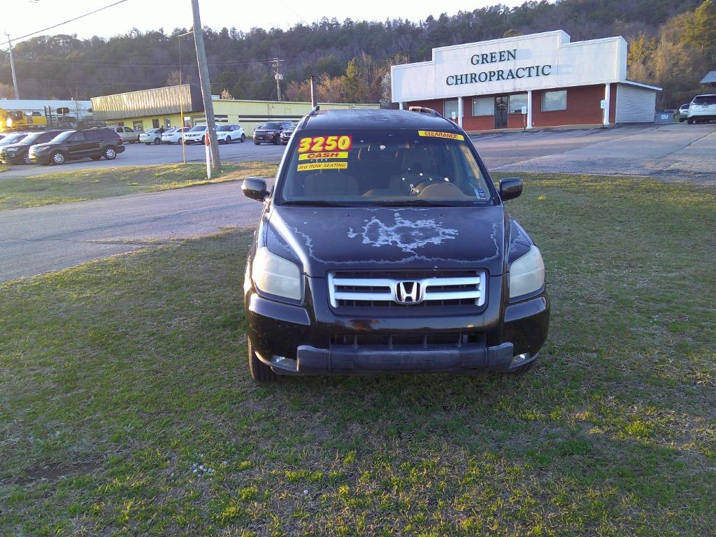 2007 Honda Pilot - $3,250