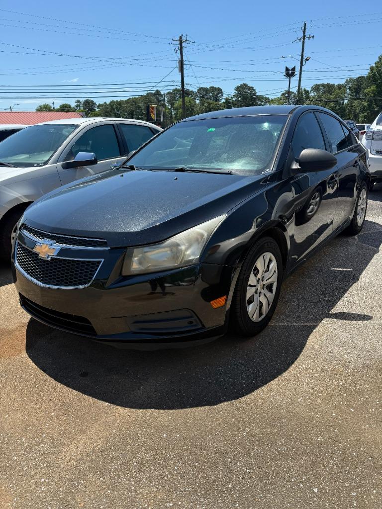 2014 Chevrolet Cruze LS Auto photo