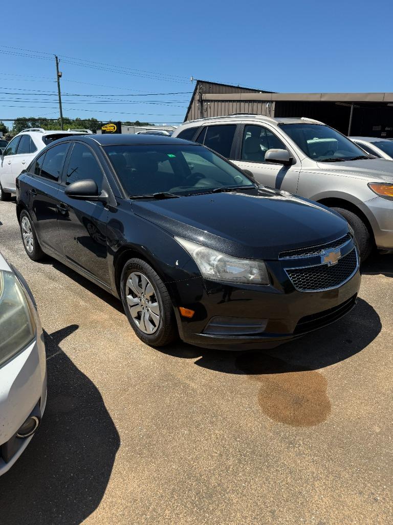2014 Chevrolet Cruze LS Auto photo