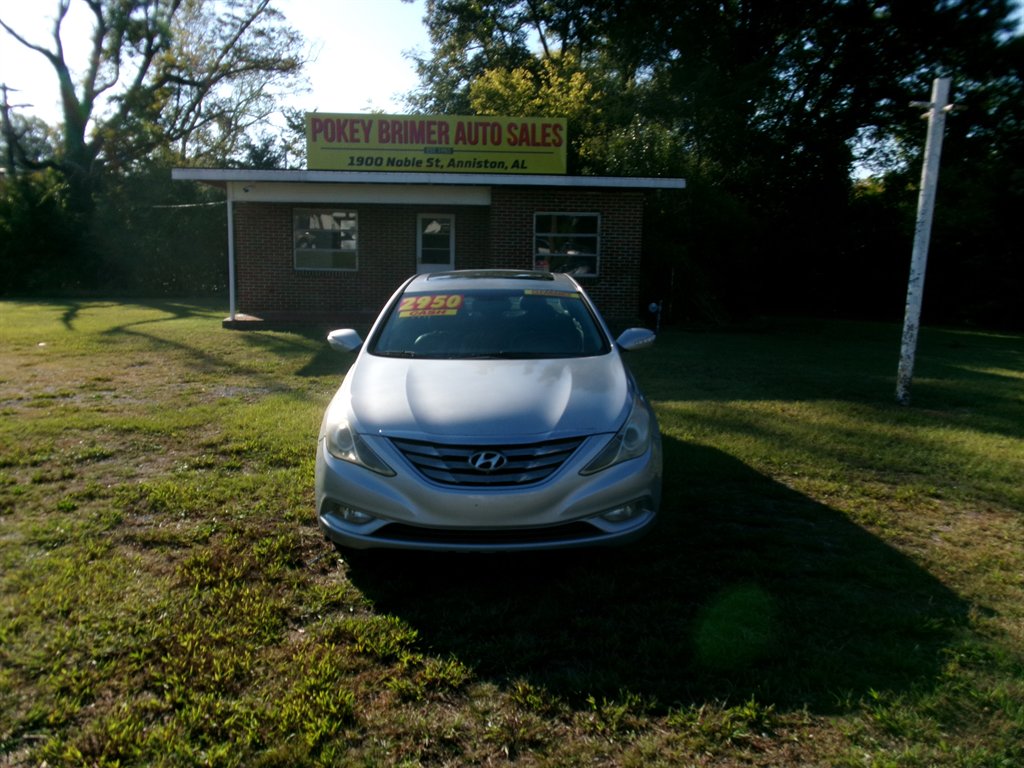 2011 Hyundai Sonata