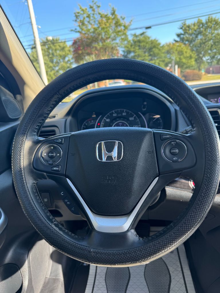 2015 Honda CR-V - $12,995