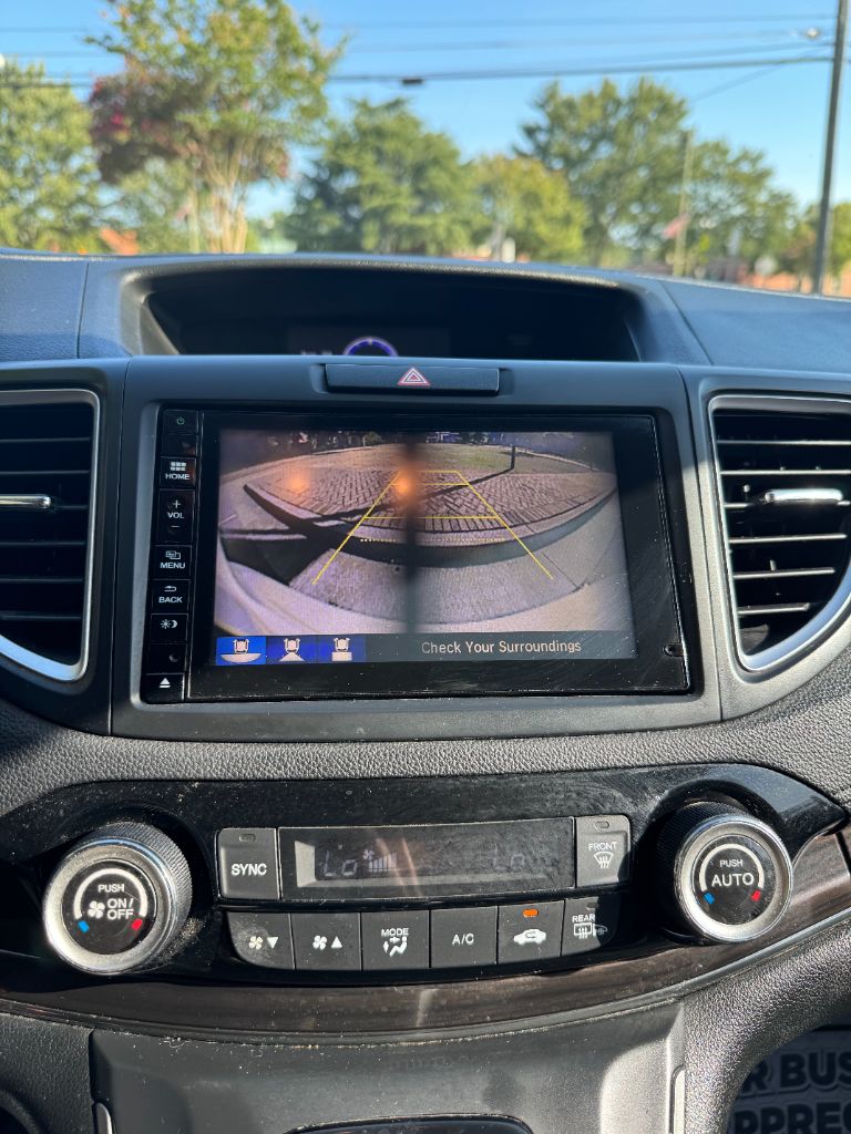 2015 Honda CR-V - $12,995