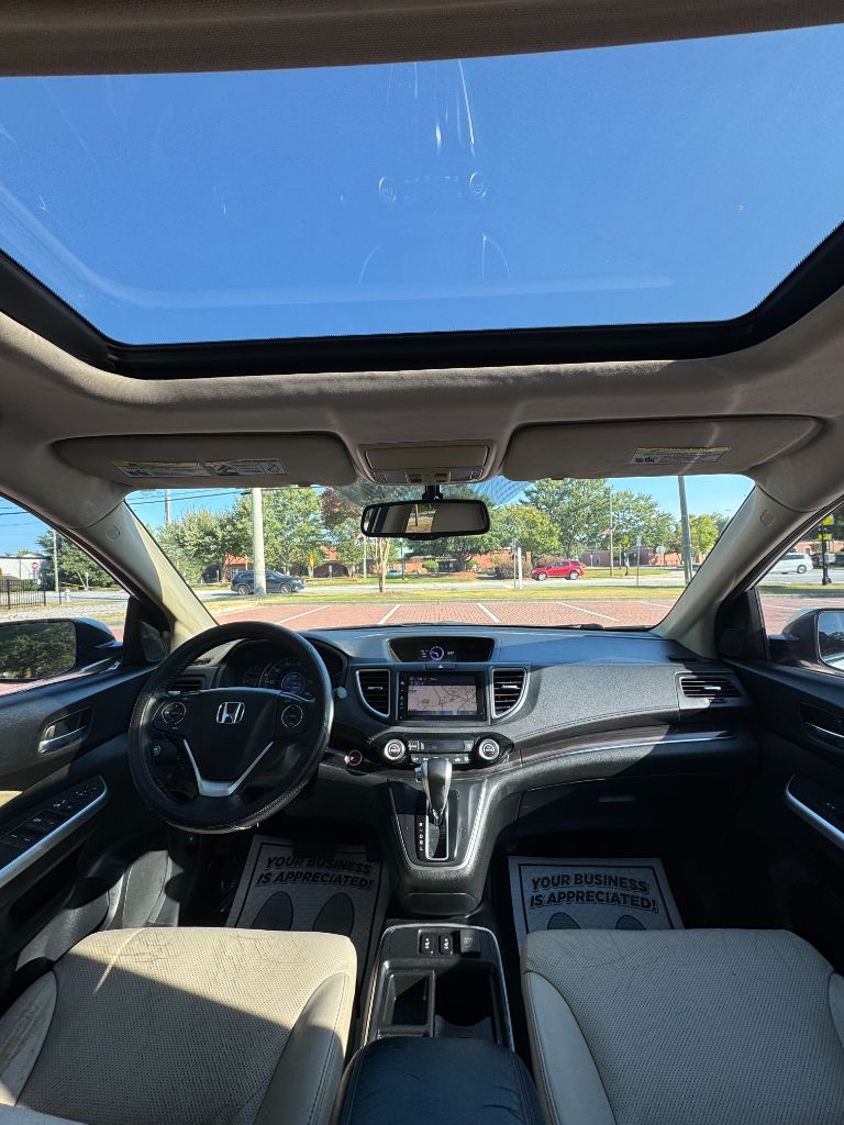 2015 Honda CR-V - $12,995