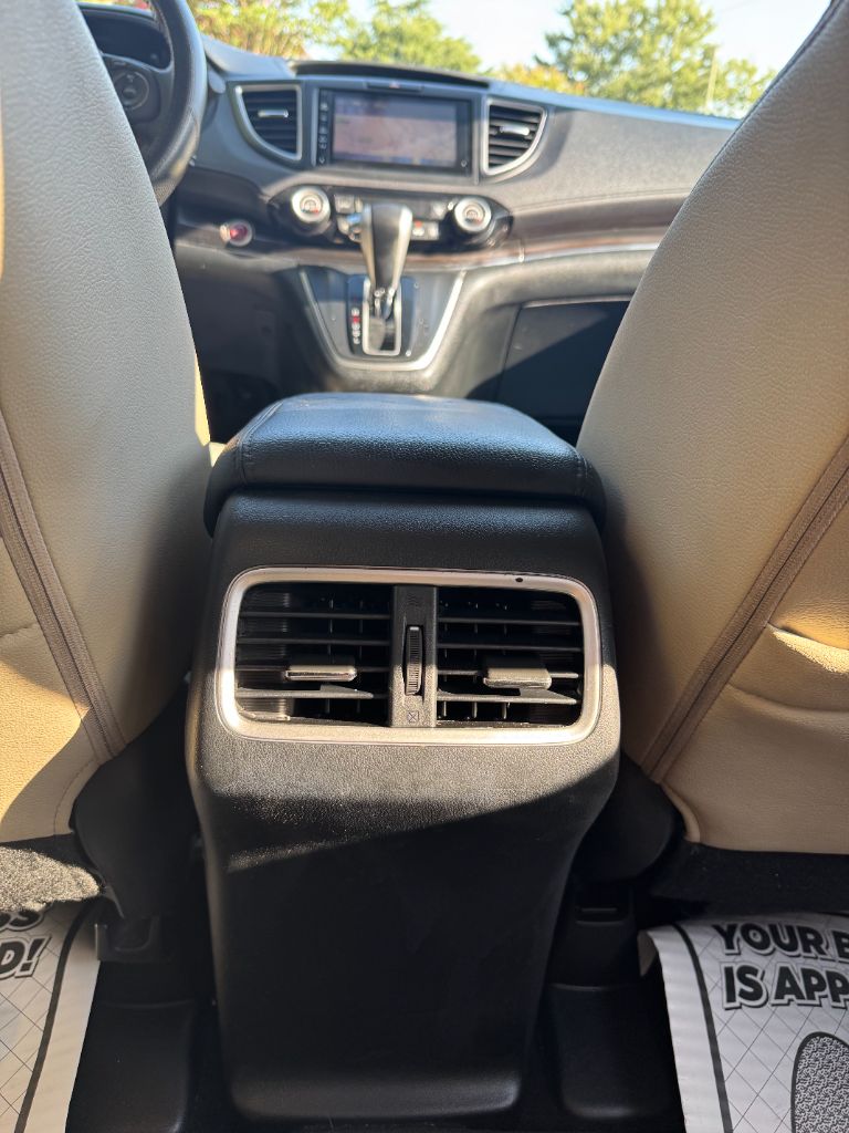 2015 Honda CR-V - $12,995